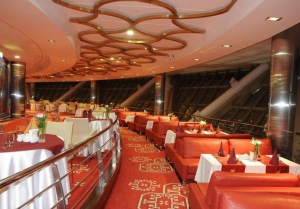 رستوران گردان چیست؟ رستوران گردان چیست؟